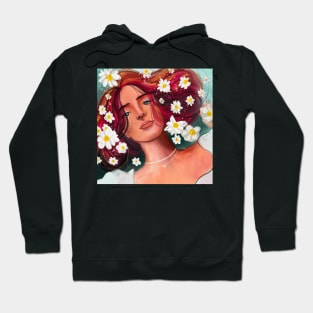 Beauty and Strength of a Woman Hoodie